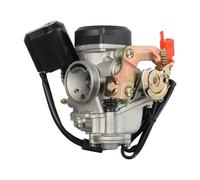 Carb Carburatore GY6 50-90cc SCOOTER CICLOMOTORE Per Kymco Per Agility Per Manco Per Hornet Per Meitian PD18J PD19J 139QMB 139QMA 18mm 19mm ATV CARBURATORE Carburatore Moto(GY6-50-A-3)