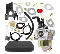 Carb Carburatore Kit Carburatore Per Chicago 7HP 3000/3050/3200/3500/4000 Watt Per Generatore Portatile Elettrico Predator 65414 69676 69728 69729 Carb