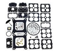 Carb Carburatore Kit Di Revisione Carburatore 3-200 Per Holley 4160 Secondario A Vuoto 390 600 750 850 Per CFM 1850 3310 P/N N. 37-119 37-720 37-754 371542