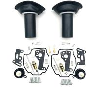 Carb Carburatore Kit Di Riparazione Del Carburatore A Membrana Con Pistone Per Virago XV535 1990-2001 XV 535 Carburatore Moto