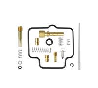 Carb Carburatore Kit Riparazione Ricostruzione Carburatore Per Suzuki Per Ozark 250 LT-F250 LTF 250 2002-2009/2012 Parti Ricambio Per Carburatore Motore Guarnizione