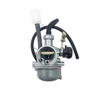 Carb Carburatore Motociclo Carburatore Con Starter A Cavo Per Motociclette Da Per PZ19 70 Cc 90 Cc E 110 Cc Carburatori
