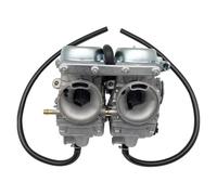 Carb Carburatore Motociclo Per CB250 Per Chamber 250cc Per Rebel Per CMX250 Per CA250 Per CBT250 SPD26J-03-250 Cavo Starter Carburatore Bicilindrico Carburatori