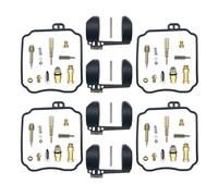Carb Carburatore Per FZR250 2KR 3HX 1987 1988 1989 Kit Riparazione Carburatore Per Moto Con Gruppo Galleggiante A Stantuffo(SET-C)