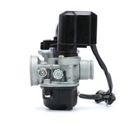 Carb Carburatore Per Gilera Per Runner Per DNANRG Per TPH Per PHVA Carburatore Da 17.5Mm Con E-Choke Con Camera Galleggiante E Cavo Guida Acceleratore