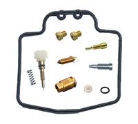Carb Carburatore Per Majesty Per SKYLINER YP250 4UC 5GM Kit Riparazione Carburatore Accessori Completi Per Scooter(A)