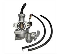 Carb Carburatore Per Moto Compatibile Con ATC110 1984 1985 Per TRX90 1993 1994 1995 1996 1997 1998 1999 2000 2001 2002 2003 2004 2005 Per Carburatore PZ22 Da 22 Mm Con Valvola Del Carburante