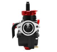Carb Carburatore Per Moto Compatibile Con Dirt Pit Bike Per 100cc 125cc 250cc Per PE 17 19 22 24 26 28mm Carburatore Per Moto Con Filtro Olio Cavo Starter