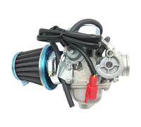 Carb Carburatore Per Moto Compatibile Con Kandi Per 200cc Go Per Kart Per ATV Moto Carburatore Moto Filtro Aria Carburatore Filtro Carburante KD-200GKM-2