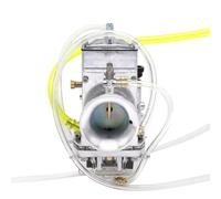 Carb Carburatore Per Moto Compatibile Con Per KLX400 Per KLX450 Per KLR650 Carburatore Per Moto Con Getto Di Potenza Regolabile 28 Mm 30 Mm 32 Mm 34 Mm