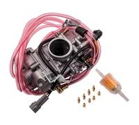Carb Carburatore Per Moto Compatibile Con Per KX450F 2006 2007 2008 2009 Per KLX450R 2008 2009 Carburatore Per Moto Filtro Aria Filtro Carburante