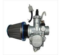 Carb Carburatore Per Moto Compatibile Con Suzuki Per DR125 Per GS125 Per GS250 Per GS300 Per PZ30 Moto Con Filtro Aria Carburatore Sostituzione Moto