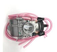 Carb Carburatore Per Moto Compatibile Con Suzuki Per RM125 1991-2000 Per RMX250 1989-1998 Per PWK 35 Carburatore Per Moto Filtro Aria Filtro Carburante