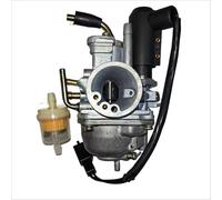 Carb Carburatore Per Moto Compatibile Con Yamaha Per JOG 90cc 100cc 90 100 Per AT100 19mm Per PZ19JF Carburatore A 2 Tempi Carb Motociclo Iniettore Di Potenza Di Ricambio
