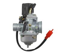 Carb Carburatore Per Moto Compatibile Con Yamaha Per JOG50 Per JOG90 50cc 90cc Per PZ19J 2 Tempi Scooter Ciclomotore 1E40QMB 1PE40QMB 1E50QMG Accessori Moto Carburatore 19mm