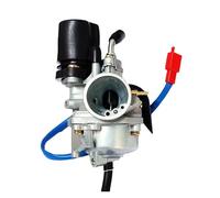 Carb Carburatore Per Piaggio Per Zip Per Mini Carb ATV 1E40QMB Carburatore Jog 50cc Per Jog 50cc Scooter 50cc 70cc 90cc Carburatore Da 19 Mm Ciclomotore 2 Tempi Carburatore Moto