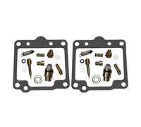 Carb Carburatore Per SR250SE 3Y8 3TH5 XS400 SR250 XS 400 SR 250 SE Kit Riparazione Carburatore Per Motocicletta Alimentazione Galleggiante Stantuffo Diaframma(B)