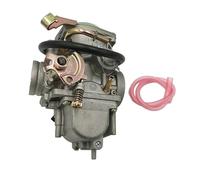 Carb Carburatore Per Suzuki GN 250 Carburador GN300 Dr250 GN250 Carburatore Per Sr250 Per Roketa Per Jianshe JS400-7 Per Hensim HS400 Scout 300CC-400CC Carb Carburatore Moto(GN250-Cable)
