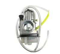 Carb Carburatore Per Suzuki RMZ 250 2004-2009 DRZ400 2000-2023 RMZ 450 2005-2007 38 Mm 40 Mm Per Carburatore Ad Alta Velocità Con Getto Potenza Regolabile(38MM)