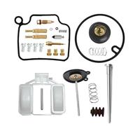 Carb Carburatore Per VTX1300 Per VTX1300S 2003-2009 Kit Riparazione Carburatore Cilindro Motocicletta Alimentazione Galleggiante Stantuffo Diaframma(D)
