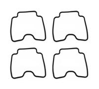 Carb Carburatore Per XVS1100 Per Drag Per Star 1999-2007 Kit Riparazione Carburatore Guarnizione Valvola A Spillo Vite Aria Pistone Diaframma(A)
