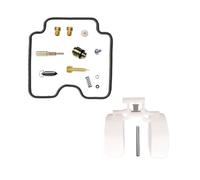 Carb Carburatore Per YFM450FWAN Per ATV Per KODIAK 450 4WD 2003 2004 2005 2006 2007 Kit Riparazione Carburatore(C)