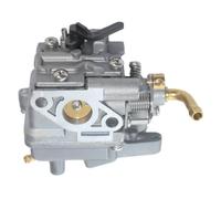 Carb Carburetor Fit for Yamaha 4 Stroke 2.5HP 69M-14301-21 69M-14301-00 Use