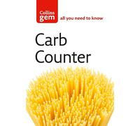 Carb Counter (Tascabile) Collins Gem
