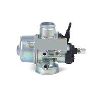 CARB Karburettor CARBURATORE PER ciclomotore tascabile scooter da Dellorto adatto al carburatore PHVA17.5mm starter manuale