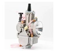 Carb Moto Carburatore Universale Per PWK 21 24 26 28 30 32 34 2T 4T Per Moto Con Getto Di Potenza(21mm)