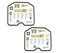 Carb Overhaul Kit Motorcycle Carburetor Repair Kit GPZ500S 1987-2003