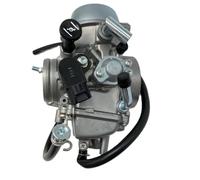 Carb Per Motori Compatibile Con Yamaha Per YFZ450 2012 2013 Kit Di Sostituzione Del Carburatore Per Motocicletta Filtro Del Carburante Di Ricambio Con Il Pezzo