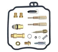 Carb Rebuild Repair Kit NS125 Carburetor Parts Float Plunger Diaphragm