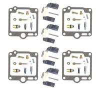 Carb Revisione Kit di Riparazione Carburatore per Yamaha XJR1300SP XJR 1300 SP 1300SP 5EA 1998 1999 2000 2001 Riscaldatore Carburatore Motore Strumento Sostituzione(Set 2)