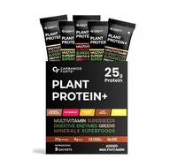 Carbamide Forte Plant Protein Powder 5 bustine per supportare la gestione del...