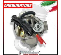 CARBGY6125 CARBURATORE Ø24 PER MOTORI GY6 125CC KYMCO PEOPLE S 200 I 2007