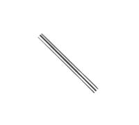Carbide Rod Length 100mm, Tungsten Steel Alloy Bars for Lathe Tools, Abrasion Resistance Round Bar 1pc(10MM x 100MM)(11MM x 100MM)
