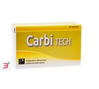 CARBITECH 30 COMPRESSE