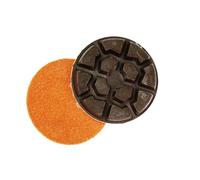Carbites Concrete Floor Grinding Disc con molto tempo, C | Il professionista di forza industriale classifica il disco abrasivo per la preparazione delle superfici di pietra e del