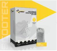 CARBLIX TELO PROTETTIVO COPRI MOTO SCOOTER CON BORSA 246x105x127 cm TAGLIA XL