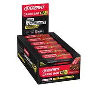Carbo Bar C2:1PRO Brownie Barrette Energetiche 30g di Carboidrati Gusto
