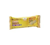 Carbo Energy+ - Barretta Energetica a Base di Carboidrati - Fornisce Sostegno Durante l'Attività Fisica - Formato: 40 g - Gusto Albicocca