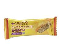 +WATT CARBO FRUIT ENERGY+ BAR 40 GR
