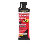Enervit c2 1 pro carbo gel lemon con sodio 60 ml