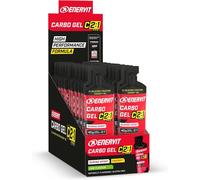 , Carbo Gel C2:1PRO Lime, Gel Energetico, 40G Di Carboidrati, per Attività Ad Al