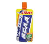 Proaction® Carbo Sprint Endurance BCAA gusto arancia 50 ml Soluzione b