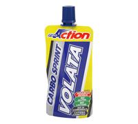 Proaction carbo sprint volata arancia rossa 50 ml
