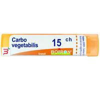 CARBO VEGETABILIS 15 CH GRANULI 4G