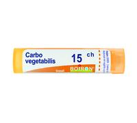 Carbo Vegetabilis 15Ch Granuli Multidose Boiron