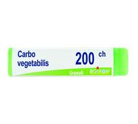Carbo Vegetabilis 200Ch Globuli Monodose Boiron